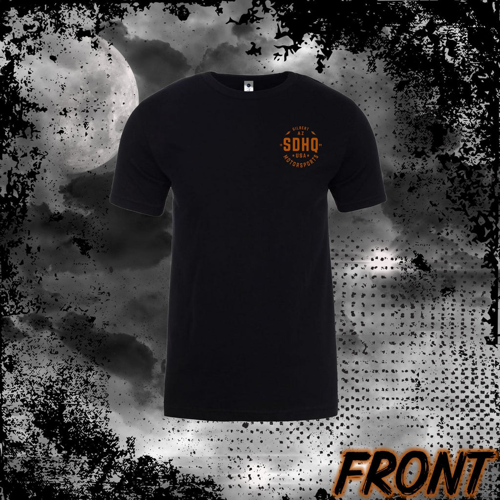 SDHQ Limited Edition Halloween T-Shirt Apparel SDHQ Off Road 