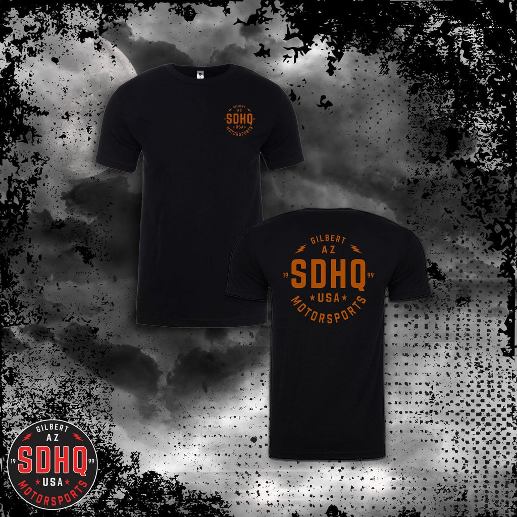 SDHQ Limited Edition Halloween T-Shirt Apparel SDHQ Off Road 