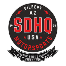 Load image into Gallery viewer, SDHQ Logo