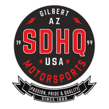 Load image into Gallery viewer, SDHQ Motorsports