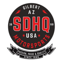 Load image into Gallery viewer, SDHQ Motorsports