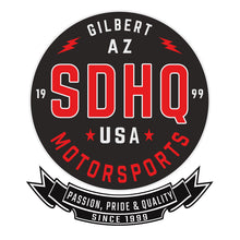 Load image into Gallery viewer, SDHQ Motorsports