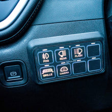 Load image into Gallery viewer, sdhq built switch pros sp9100 2019+ gm interior mount installed in truck