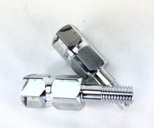Load image into Gallery viewer, Packard Performance Seat Risers 1.6"-2.1" for Can-Am X3