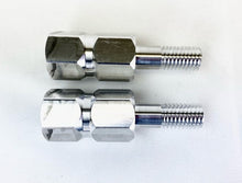 Load image into Gallery viewer, Packard Performance Seat Risers 1.6"-2.1" for Can-Am X3