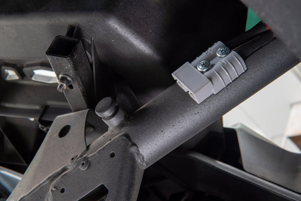 55A Power Pack System | UTVS-55PWRPK