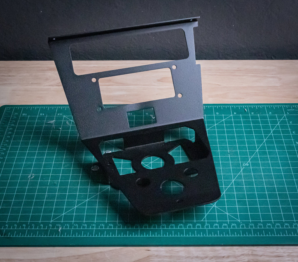 SFM PCI Kenwood Switchworks Mount 20'-24' RZR PRO/PRO R