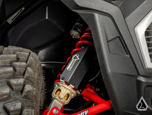 Load image into Gallery viewer, Assault Industries Extended Shock Guards // Front
