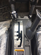 Load image into Gallery viewer, Can Am X3 Quick Shift Race Plate