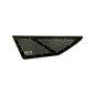 Vented Honda Talon Lower Doors