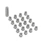Splined Lug Nut Kit Wheel Lug Nuts SDHQ Off Road Toyota