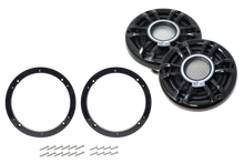 Load image into Gallery viewer, Polaris Xpedition 6.5" Front Speaker Adapters | UTVS-XPD-FSA