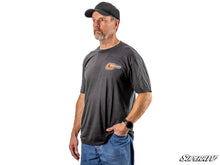 Load image into Gallery viewer, GBoost Badass Belt T-Shirt