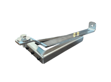 Load image into Gallery viewer, TRUCK BED MOUNT (OR ANY FLAT SURFACE) FOR TELESCOPING WHIPS - Bolt on or Weld