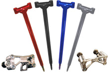 Load image into Gallery viewer, 2004-2008 Suzuki Z400 Steering Stem w/ Anti-Vibe Clamp