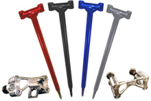 Load image into Gallery viewer, 2003 Suzuki Z400 Steering Stem w/ Anti-Vibe Clamp