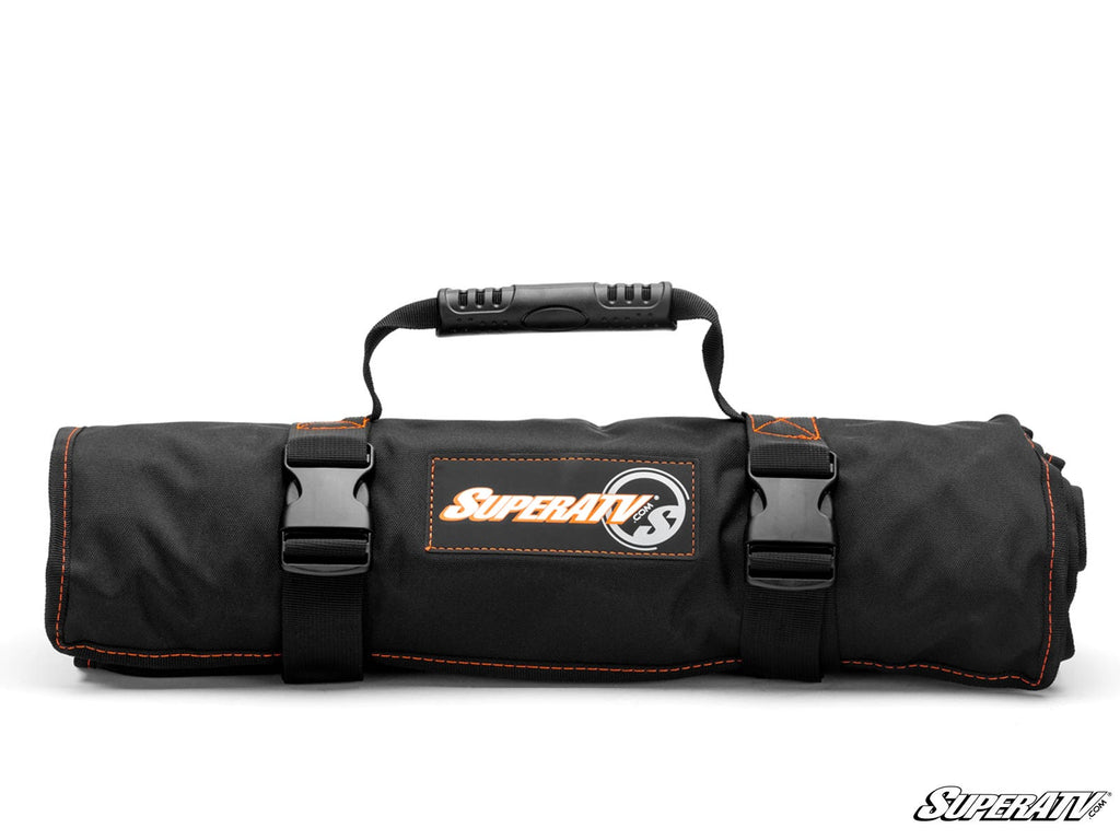 EMPTY ROLL-UP TOOL BAG