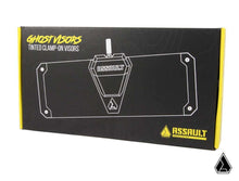 Load image into Gallery viewer, Assault Industries Ghost Tinted Sun Visors (Set of 2)