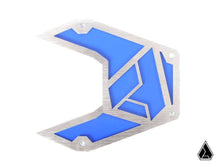 Load image into Gallery viewer, Assault Industries Lexan Blue Insert (For B2 Bomber Side Mirrors)
