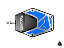 Load image into Gallery viewer, Assault Industries Lexan Blue Insert (For B2 Bomber Side Mirrors)