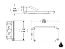 Load image into Gallery viewer, Assault Industries Phantom Convex Side Mirrors