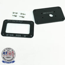 Load image into Gallery viewer, Switch Pros SP-9100 8-Switch Panel System with SDHQ Built Universal Keypad Mount Lighting SDHQ Off Road