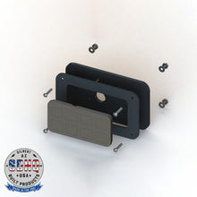 Load image into Gallery viewer, Switch Pros SP-9100 8-Switch Panel System with SDHQ Built Universal Keypad Mount Lighting SDHQ Off Road