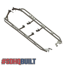 Load image into Gallery viewer, '05-15 Toyota Tacoma SDHQ Built Rock Sliders design