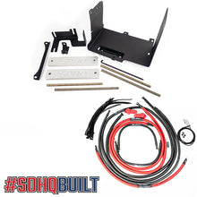 Load image into Gallery viewer, '16-23 Toyota Tacoma SDHQ Built "Build your Own" Dual Battery Kit