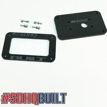 Load image into Gallery viewer, '16-23 Toyota Tacoma SDHQ Built Complete Overhead SP-9100 Mounting Kit