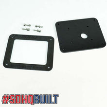 Load image into Gallery viewer, '16-23 Toyota Tacoma SDHQ Built Complete Overhead RCR-FORCE-12 Mounting Kit parts