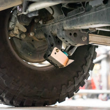 Load image into Gallery viewer, SDHQ Built Toyota Rear Shock Guards