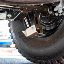Load image into Gallery viewer, SDHQ Built Toyota Rear Shock Guards