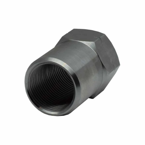 Tubing Adapter / Threaded Bung - Off Road Truck, Jeep, ATV, SXS Part
