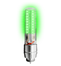 Load image into Gallery viewer, LED TOP LIGHT FOR STANDARD WHIP - ORANGE