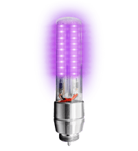 Load image into Gallery viewer, LED TOP LIGHT FOR STANDARD WHIP - ORANGE