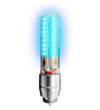 Load image into Gallery viewer, LED TOP LIGHT FOR STANDARD WHIP - ORANGE