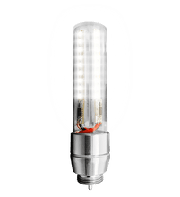 Load image into Gallery viewer, LED TOP LIGHT FOR STANDARD WHIP - ORANGE