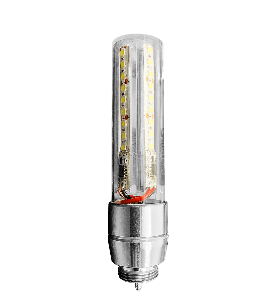 LED TOP LIGHT FOR STANDARD WHIP - BLUE