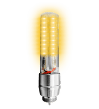 Load image into Gallery viewer, LED TOP LIGHT FOR STANDARD WHIP - ORANGE