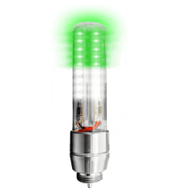 Load image into Gallery viewer, LED TOP LIGHT FOR STANDARD WHIP - ORANGE
