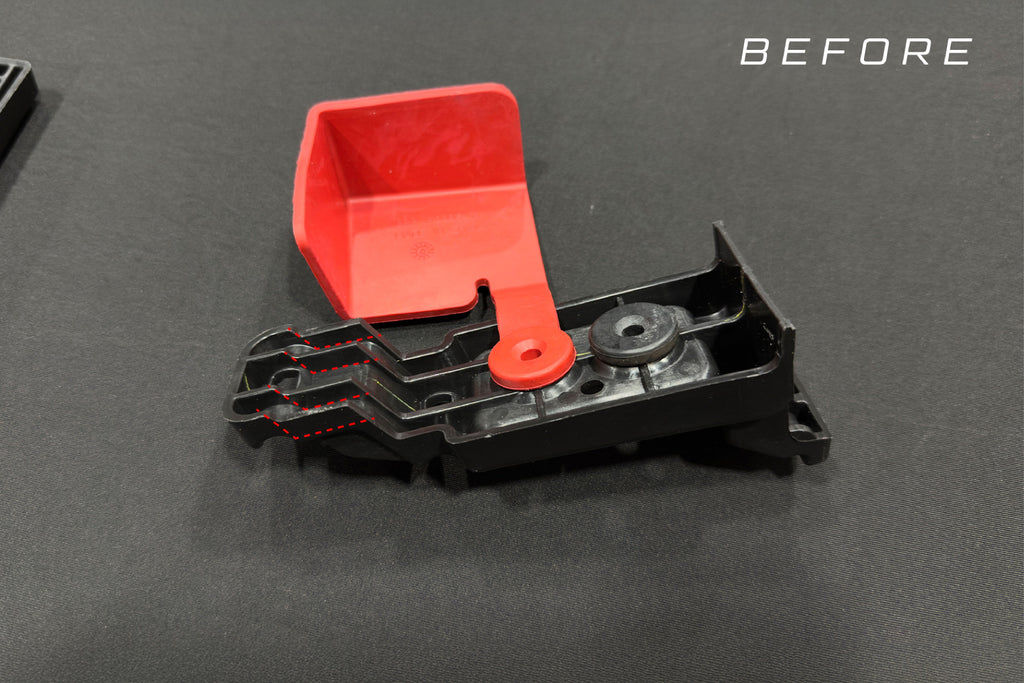 Can-Am® Defender 2nd Battery Kit | UTVS-DEF-2BATT-KIT