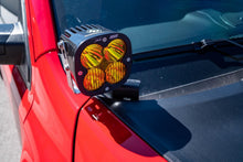 Load image into Gallery viewer, '21-23 Ram 1500 TRX SDHQ Built A-Pillar Light Mounts