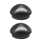 Tubing End Cap - Rounded - 2 Pack - Off Road Trucks, Jeeps, ATVs, SXS