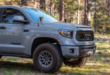 Load image into Gallery viewer, '14-21 Toyota Tundra SDHQ Built A-Pillar Light Mounts