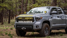 Load image into Gallery viewer, '14-21 Toyota Tundra SDHQ Built A-Pillar Light Mounts