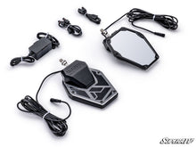 Load image into Gallery viewer, Assault Industries LED Lighted B2C Convex Side Mirrors