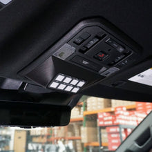 Load image into Gallery viewer, 22-24 Tundra, 23-24 Sequoia, 24 Tacoma SDHQ Built Toyota Overhead Switch Pros Keypad Mount