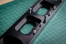 Load image into Gallery viewer, StayFlush Polaris Pro/R Billet Chase Light Mount