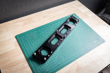 Load image into Gallery viewer, StayFlush Polaris Pro/R Billet Chase Light Mount